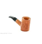 Pipa Cherrywood in radica naturale lucida - Pipe