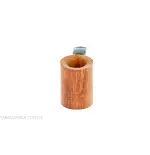Pipa Cherrywood in radica naturale lucida - Pipe