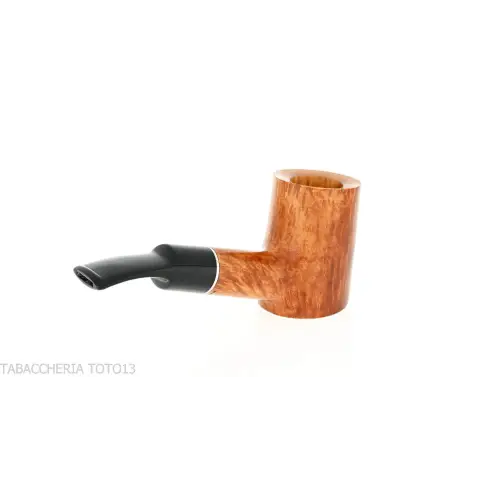 Pipa Cherrywood in radica naturale lucida - Pipe
