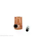 Pipa Cherrywood in radica naturale lucida - Pipe
