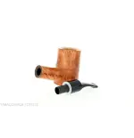 Pipa Cherrywood in radica naturale lucida - Pipe