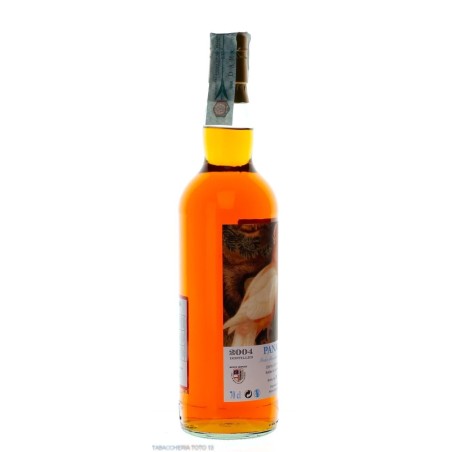 Panama Rum I Papageien Mond Import von Pepi Mongiardino Vol.45% Cl.70 - Destilliert