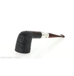 Peterson Newgrange spigot Sandblasted 120 Fishtail Billiard - Pipe