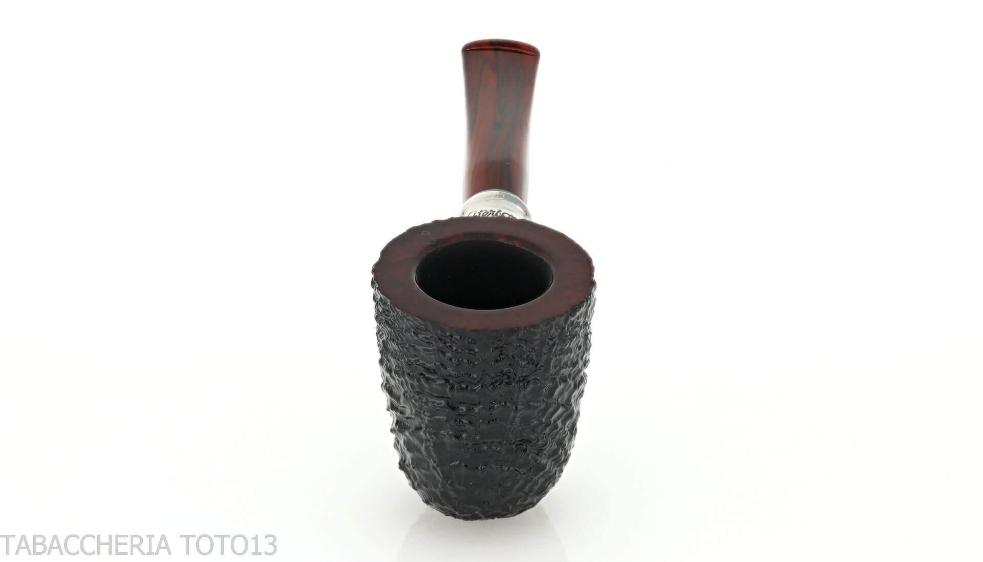 Pipe Peterson Newgrange spigot Sandblasted 120 billiard Fishtail