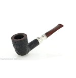Peterson Newgrange spigot Sandblasted 120 Fishtail Billiard - Pipe
