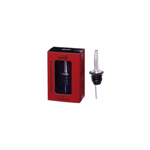 Dispensador profesional - Vertedor Speed ​​Metal para cócteles - Accesorios Para Vinos Y Licores Y Vidrios