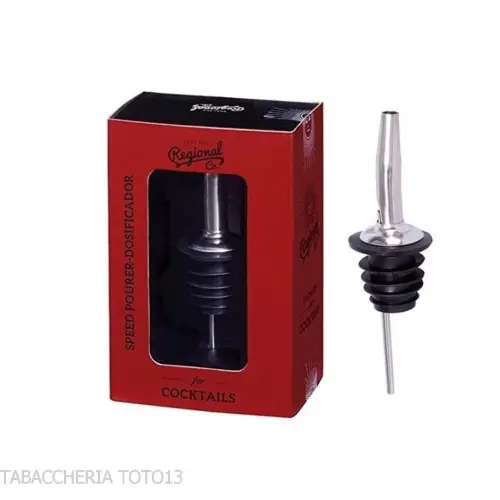 Distributeur professionnel - Verseur Speed ​​Metal pour cocktails - Accessoires Pour Vins & Spiritueux et Verres - Métal