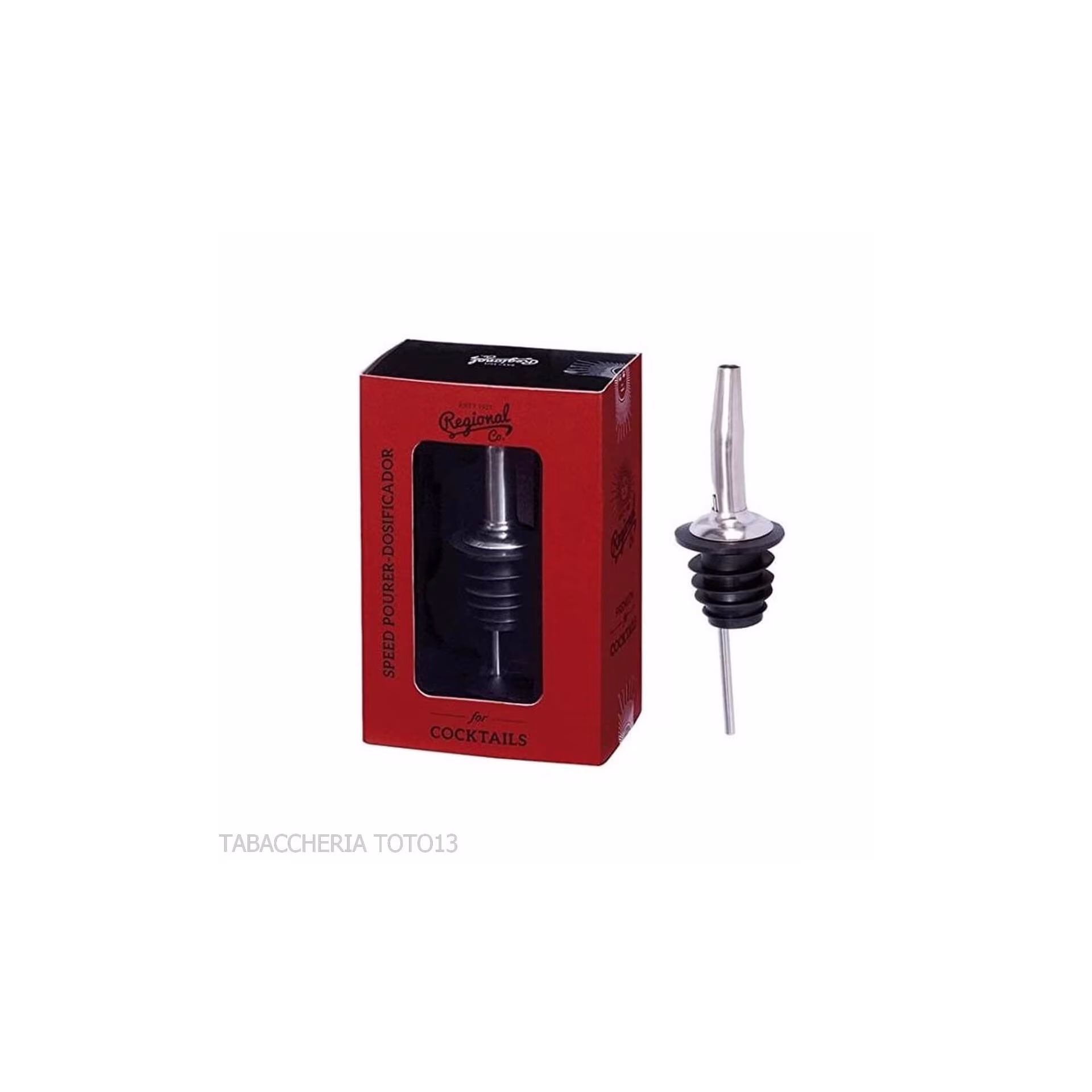 Dosatore professionale - Speed Metal pourer per cocktails - Accessori Per Vino & Liquori e Bicchieri