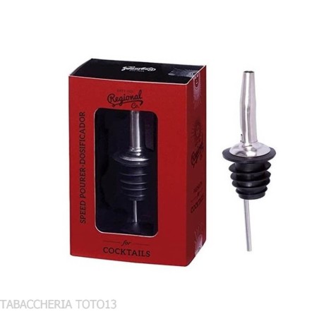 Dosatore professionale - Speed Metal pourer per cocktails - Accessori Per Vino & Liquori e Bicchieri
