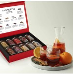 Set regalo professionale per cocktail Spezie ed erbe premium - 495 grammi-Accessori per Distillati