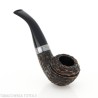 Peterson Short 999 fishtail rusticated Peterson Of Doublin Pipe Peterson