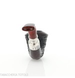 Peterson Newgrange spigot Sandblasted B10 Fishtail Calabash - Pipe
