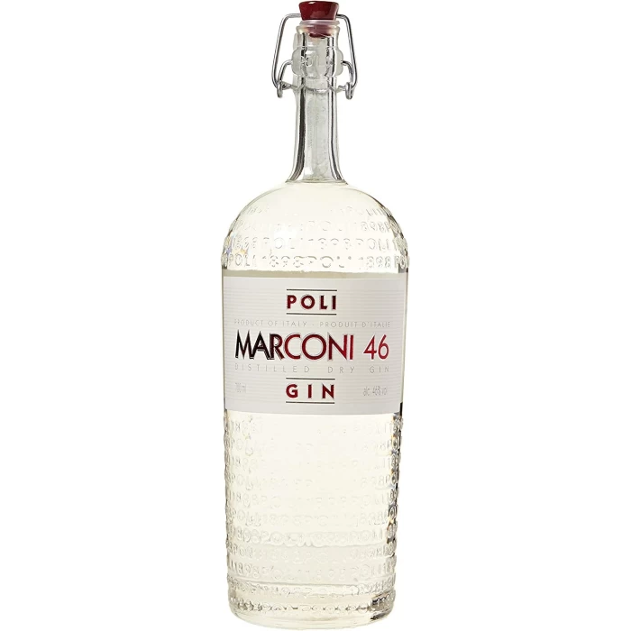 POLI DISTILLERIA - Poli Distillerie Gin Marconi 46 Cl. 70 Vol. 46%