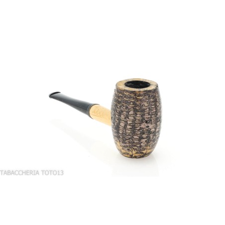 Missouri cob pipe in his country gentleman straight model - Tobacco Pipes - Cob