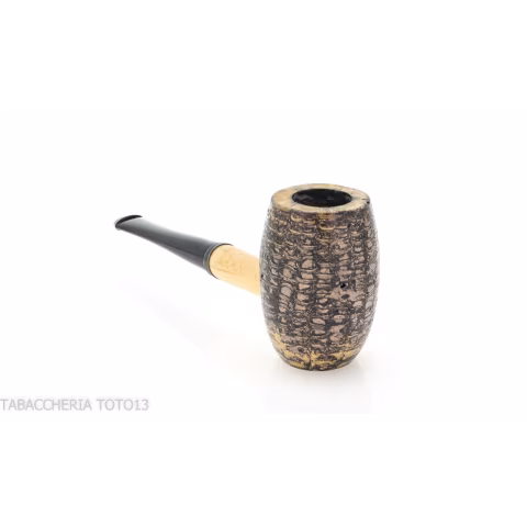 tubo de la mazorca de Missouri en su modelo de caballero recta país - Pipas de Tabaco