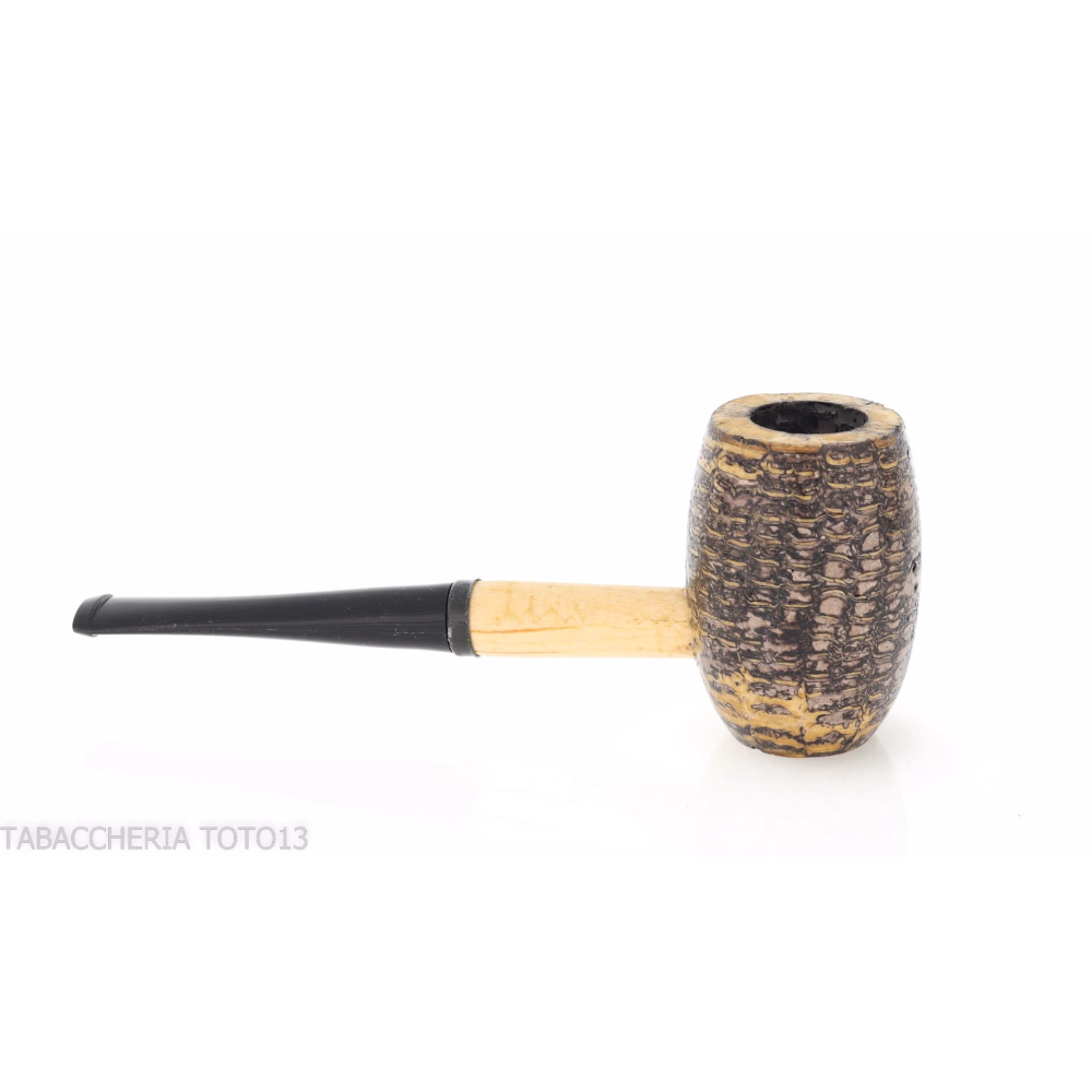 Missouri cob pipe in his country gentleman straight model - Tobacco Pipes - Cob