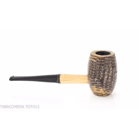 tubo de la mazorca de Missouri en su modelo de caballero recta país - Pipas de Tabaco