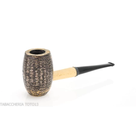 Missouri Meerschaum - Country Gentleman Corn Cob Tobacco Pipe (Straight)