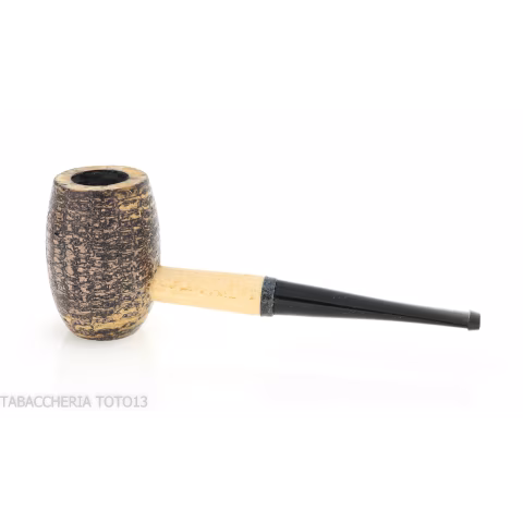 tubo de la mazorca de Missouri en su modelo de caballero recta país - Pipas de Tabaco