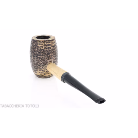 tubo de la mazorca de Missouri en su modelo de caballero recta país - Pipas de Tabaco