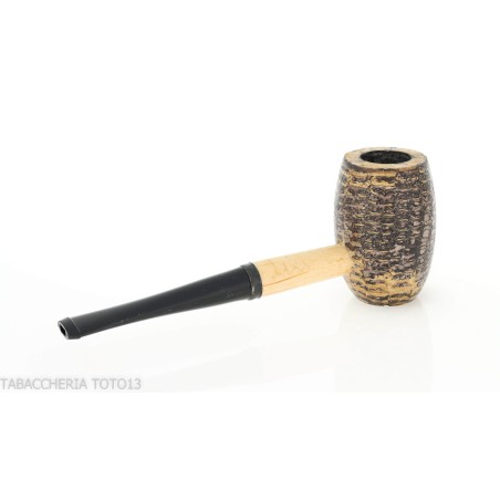 Missouri cob pipe in his country gentleman straight model - Tobacco Pipes - Cob