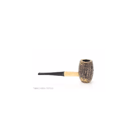 tubo de la mazorca de Missouri en su modelo de caballero recta país - Pipas de Tabaco