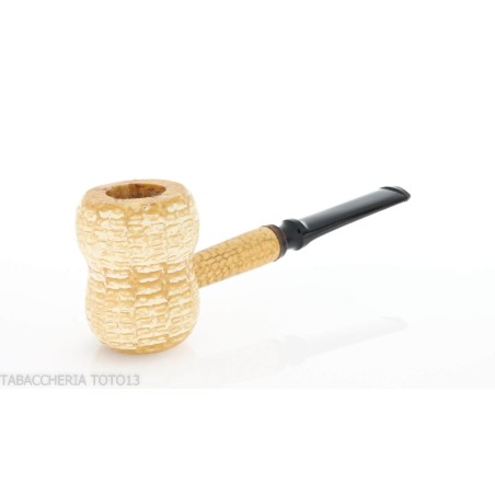 Missouri Meerschaum great Dane smoking pipe for tobacco in a straight cob-Missouri Meerschaum Corn Cob