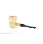 Missouri Meerschaum great Dane smoking pipe for tobacco in a straight cob-Missouri Meerschaum Corn Cob