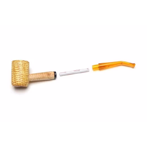 Corncob Pfeife in Missouri Legend Kurve - Tabakpfeifen