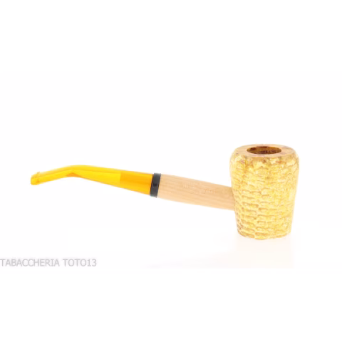 Corncob Pfeife in Missouri Legend Kurve - Tabakpfeifen