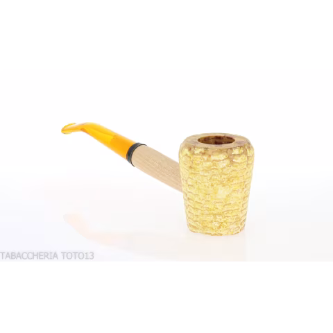 Corncob Pfeife in Missouri Legend Kurve - Tabakpfeifen
