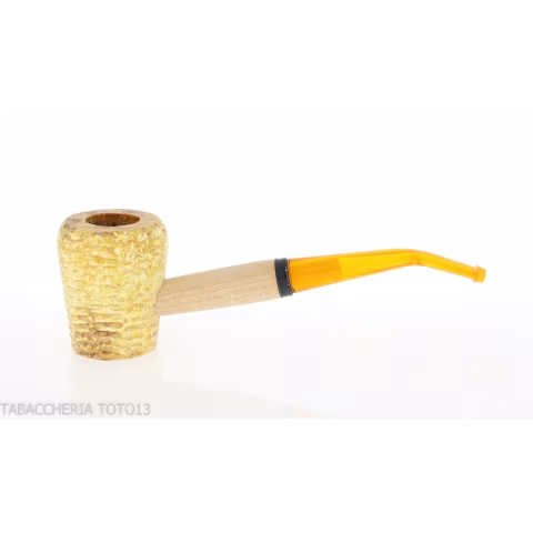 Corncob Pfeife in Missouri Legend Kurve - Tabakpfeifen