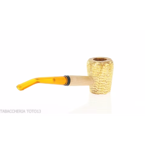 Corncob Pfeife in Missouri Legend Kurve - Tabakpfeifen