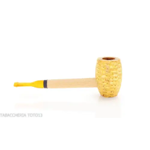 Pipa in pannocchia Missouri Mizzou dritta - Pipe