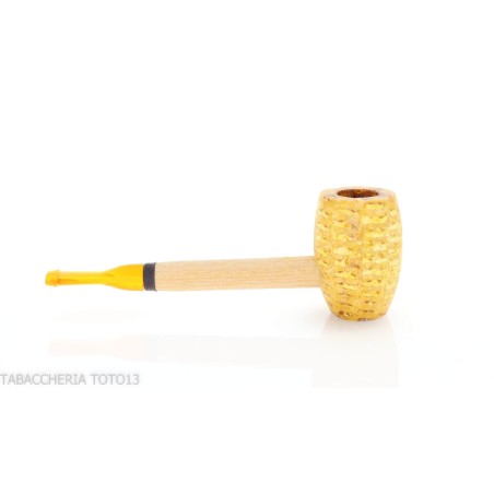 Pipa in pannocchia Missouri Mizzou dritta - Pipe
