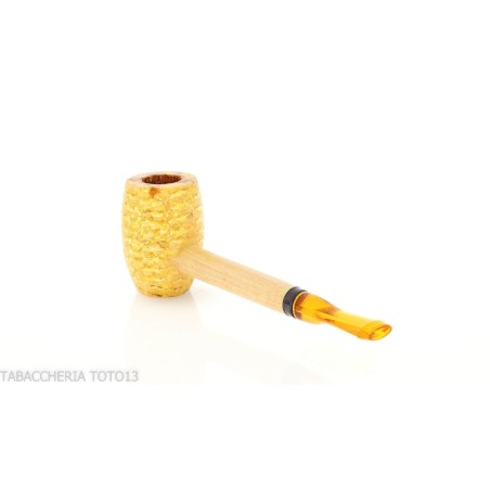 Pipa in pannocchia Missouri Mizzou dritta - Pipe