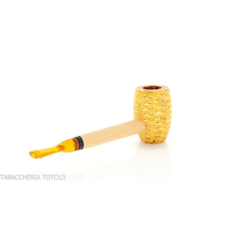 Pipa in pannocchia Missouri Mizzou dritta - Pipe