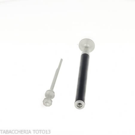 Tamper in alluminio Ergal 7075 Talamona pipe Curapipe & Pressatabacco Curapipe & Pressatabacco