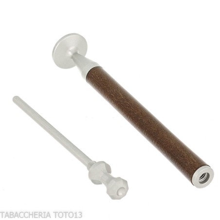 Pilon en aluminium Ergal 7075 - Accessoires pour pipes - Métal