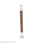 Pilon en aluminium Ergal 7075 - Accessoires pour pipes - Métal