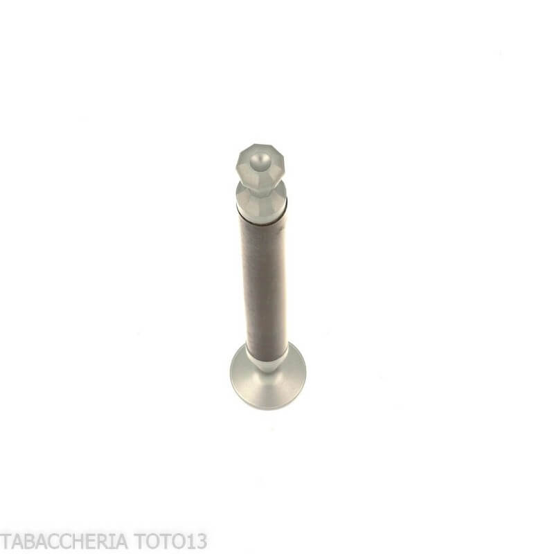 Tamper de aluminio Ergal 7075 Talamona pipe Limpiador y manipulación de pipas
