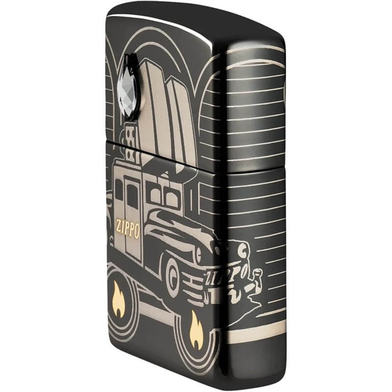 Zippo Car Coy 75th anniversary 2023 - Zippo