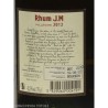 J.M. Rhum Agricole Vieux Millesime' 2012 Vol.42,3% Cl.70 J.M. Distillery Rhum Rhum