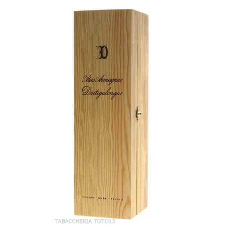 Bas armagnac Dartigalongue millesimato 1973 Vol.40% cl.70 Dartigalongue Armagnac Armagnac
