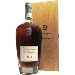 Bas armagnac Dartigalongue x.o. caraffa Diva in cassetta legno vol.40% cl.70 - Dartigalongue
