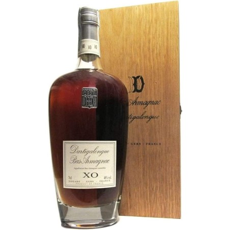 Bas armagnac Dartigalongue x.o. Karaffe Diva Vol.40% Cl.70-Armagnac