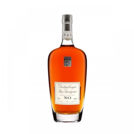 Bas armagnac Dartigalongue x.o. decanter Diva Vol.40% Cl.70-Armagnac