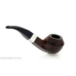 Peterson Of Doublin Pipe - Peterson Sherlock Holmes Squire Dark smooth P-Lip
