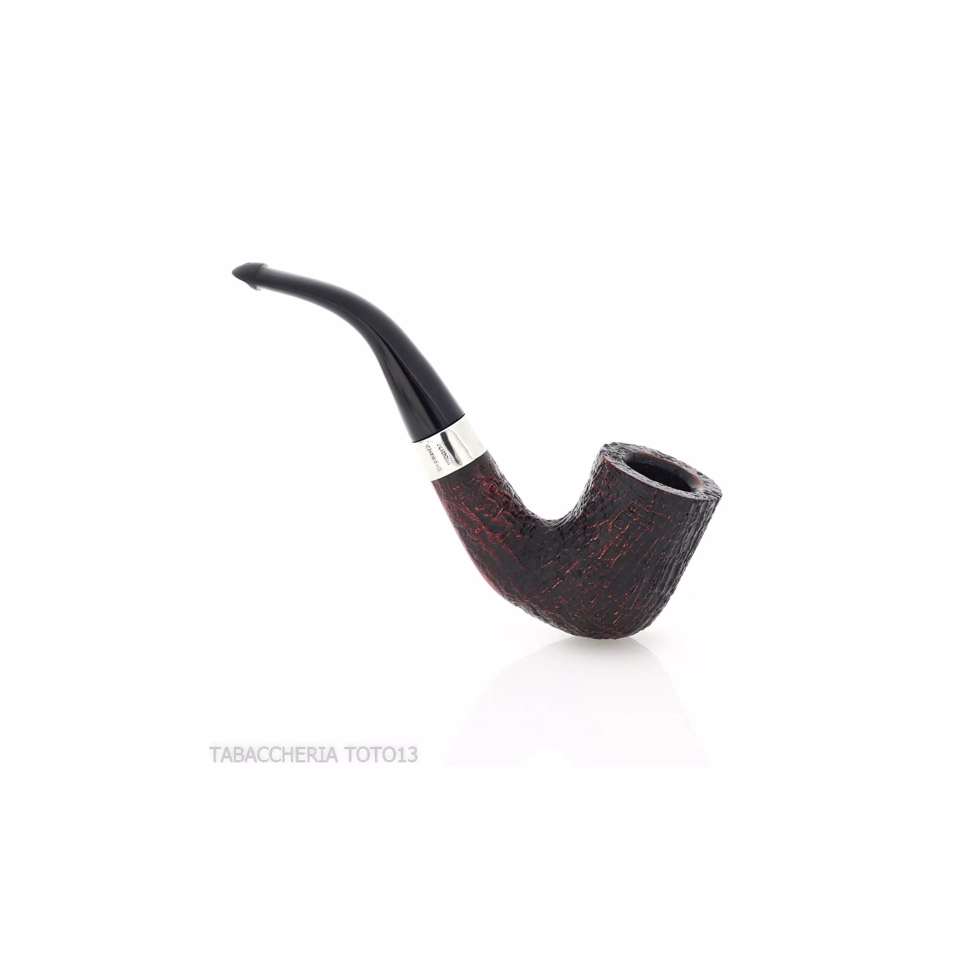 Pipa Peterson Sherlock Holmes modelo Rathbone-Peterson