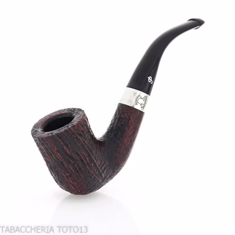 Pipa Peterson Sherlock Holmes modelo Rathbone-Peterson